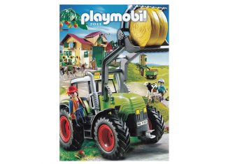 Playmobil - 86827-ger - Katalog 2011