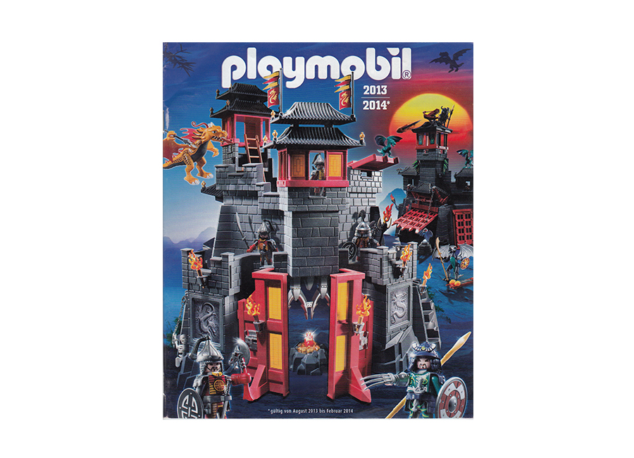 Playmobil Set: 85672/07.2013-ger Katalog - Klickypedia