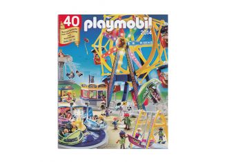 Playmobil - 86704/01.2014-ger - Katalog 2014