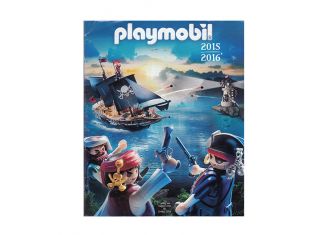 Playmobil - 86429/07.2015-ger - Katalog 2015-2016