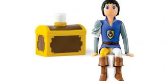 Playmobil - 00000 - Shower gel Super4 - Alex