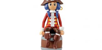 Playmobil - 00000 - Shower gel Super 4 - Rubi