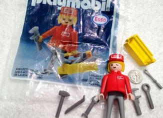 Playmobil - 00000 - Mechanic
