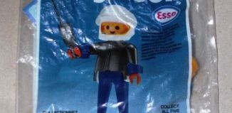 Playmobil - 00000 - Coureur
