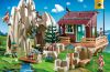 Playmobil - 9126 - Rock Climbers with Cabin