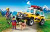 Playmobil - 9128 - Vehículo de Rescate de Montaña