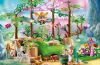 Playmobil - 9132 - Magical fairy forest