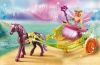 Playmobil - 9136 - Flower fairy with unicorn carriage
