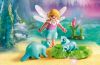 Playmobil - 9139 - Fairy Girl with Racoons
