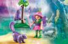 Playmobil - 9140 - Fairy Girl with Animal Friends