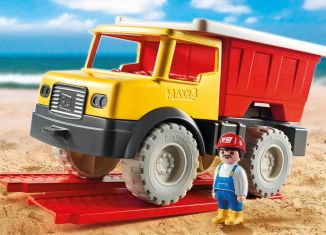 Playmobil - 9142 - Truck