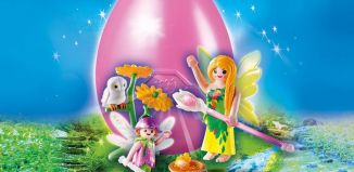Playmobil - 9208v1 - Fées avec chaudron magique