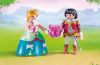 Playmobil - 9215 - Pack duo prince et princesse