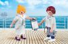 Playmobil - 9216 - Cruise Ship Officers