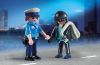 Playmobil - 9218 - Policeman and Burglar