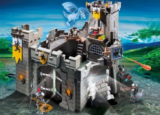 Playmobil - 9240 - Lion knights castle