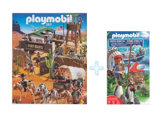 Playmobil - 85743/10.12-esp - Catálogo 2013 + Catálogo DS