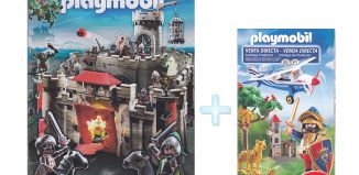 Playmobil - 86206/10.14v2-esp - Catálogo 2015 + Catálogo DS