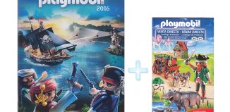 Playmobil - 85255/10.15-esp - Catálogo 2016 + Catálogo DS