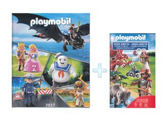 Playmobil - 85825/11.16-esp - Catálogo 2017 v2 + Catálogo DS