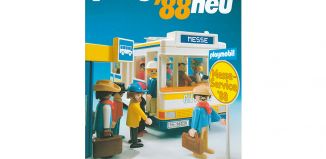 Playmobil - 00000-ger - Neuheiten Katalog 1988