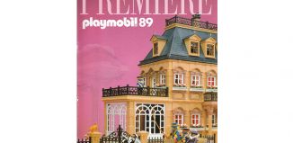 Playmobil - 00000-ger - Neuheiten Katalog 1989
