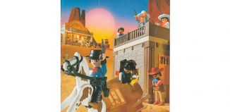 Playmobil - D0256-ger - Neuheiten Katalog 1994