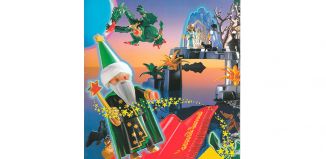 Playmobil - D0256-ger - Neuheiten Katalog 1995
