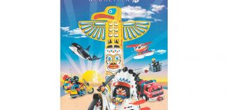 Playmobil - D0256-ger - Neuheiten Katalog 1996
