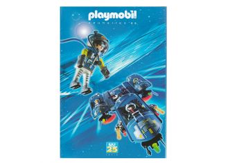 Playmobil - D0793-ger - Neuheiten Katalog 1999