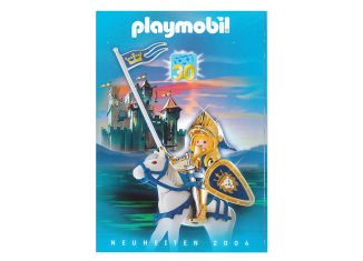 Playmobil - 30840256-ger - Neuheiten Katalog 2004 - Detail Playmobil - 30840256-ger - Neuheiten Katalog 2004