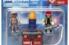 Playmobil - 5943 - Hazmat Team Fire Fighters
