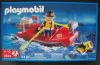 Playmobil - 5944 - Fire Fighters Dinghy