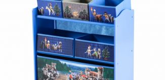 Playmobil - 00000 - Knights Storage Shelf