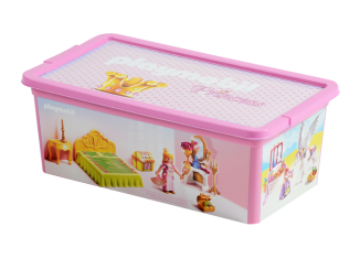 Playmobil - 80490 - 6L Storage Box - Princess
