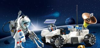 Playmobil - 9101-usa - Maletín Exploración Espacial