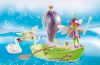 Playmobil - 9105-usa - Fairy Boat Carry Case