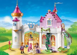Playmobil - 9157 - Maison de Princesse