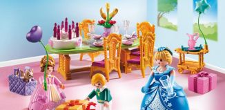 Playmobil - 9160 - Royal Birthday Party