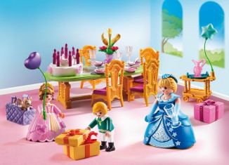 Playmobil - 9160 - Royal Birthday Party