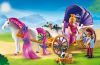 Playmobil - 9161 - Royal Couple with Carriage