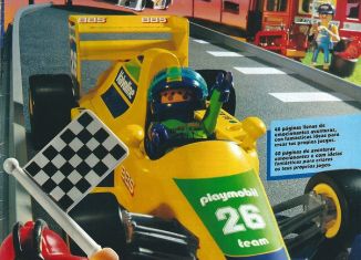 Playmobil - 59720/04.95-esp - Catálogo 1995