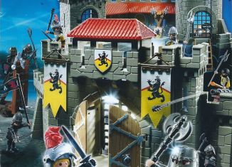 Playmobil - 85906/10.10-esp - Catálogo 2011 + Catálogo DS