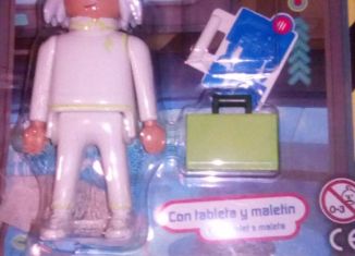 Playmobil - 30798783 - Dr. X