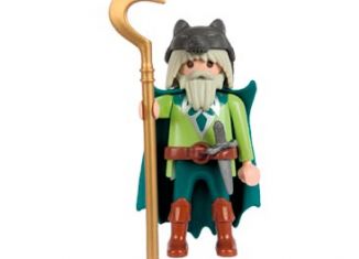 Playmobil - LADLH-11 - Celtic druid