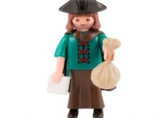 Playmobil - LADLH-29 - Burgher