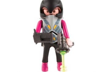 Playmobil - LADLH-50 - Future adventurer