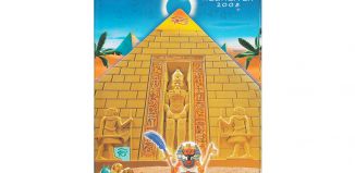 Playmobil - 30840256-ger - Neuheiten Katalog 2008