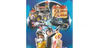 Playmobil - 30840256-ger - Neuheiten Katalog 2010