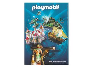 Playmobil - 308402056-ger - Neuheiten Katalog 2011